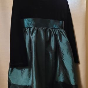 5t Christmas dress